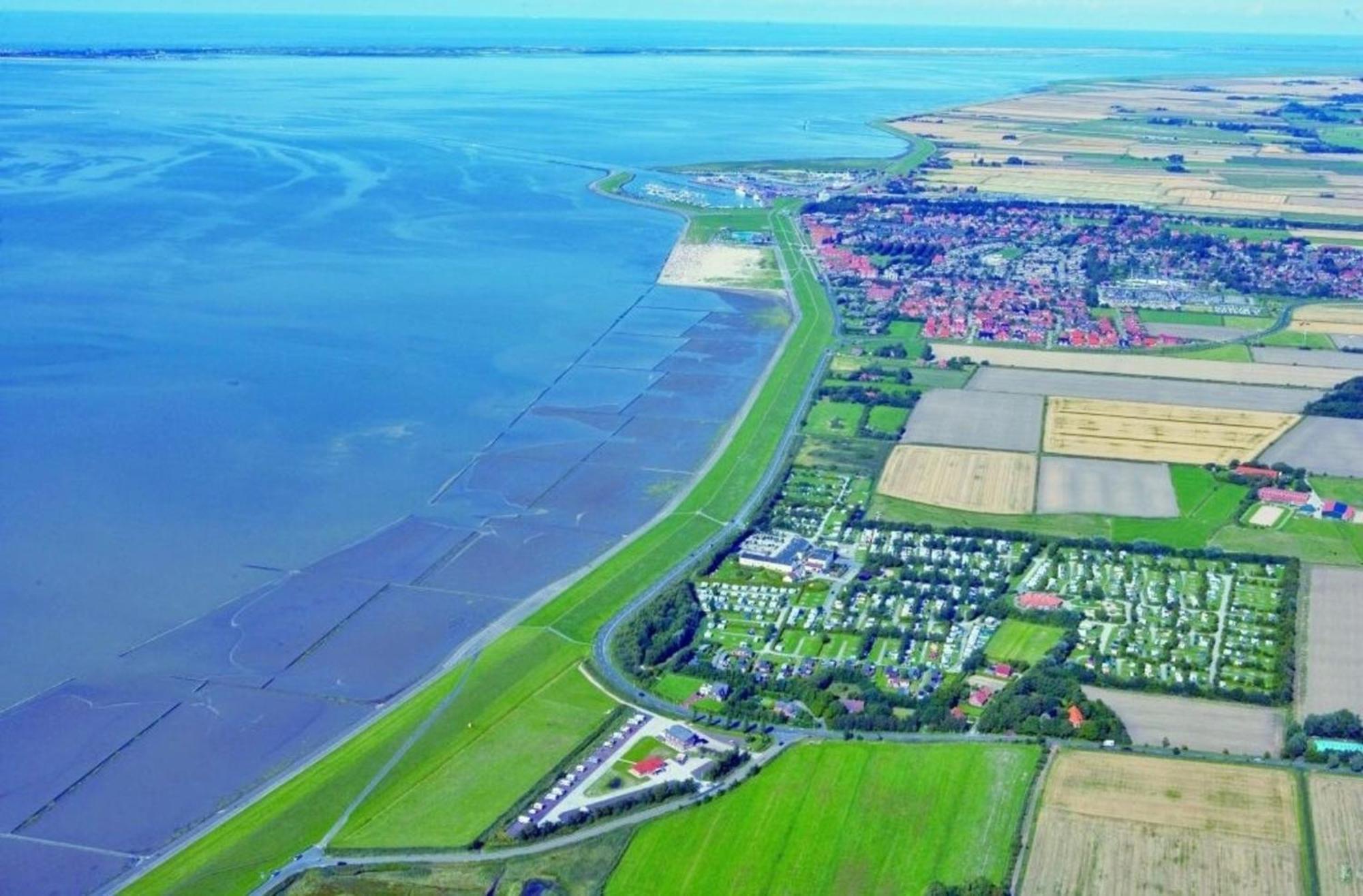 Kleine Nordseewelle Ohne Hund ノルデン エクステリア 写真